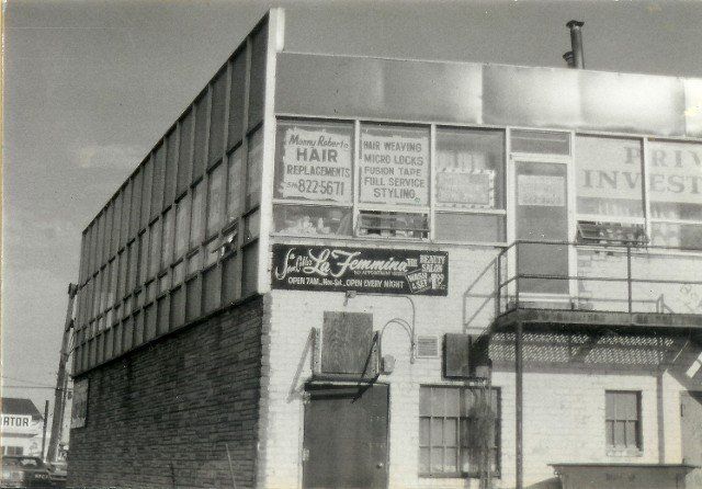 Old Photo Of Building — New York, NY — Manny Roberts Hair Replacement Old Photo Of Building — New York, NY — Manny Roberts Hair Replacement