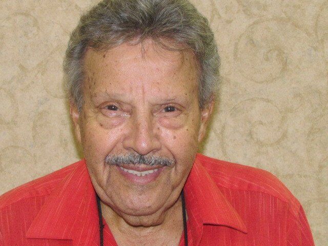 Old Man Smiling — New York, NY — Manny Roberts Hair Replacement