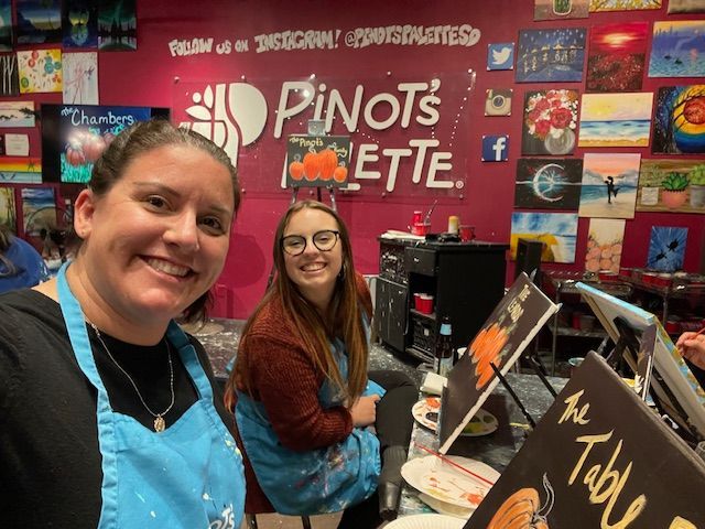 PWI Painting Night