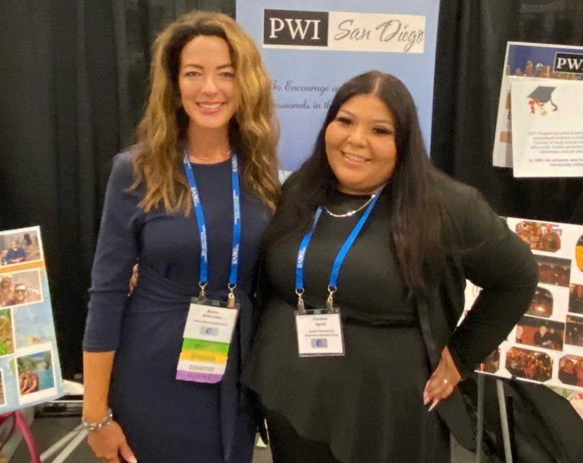I-Days - PWI Booth
