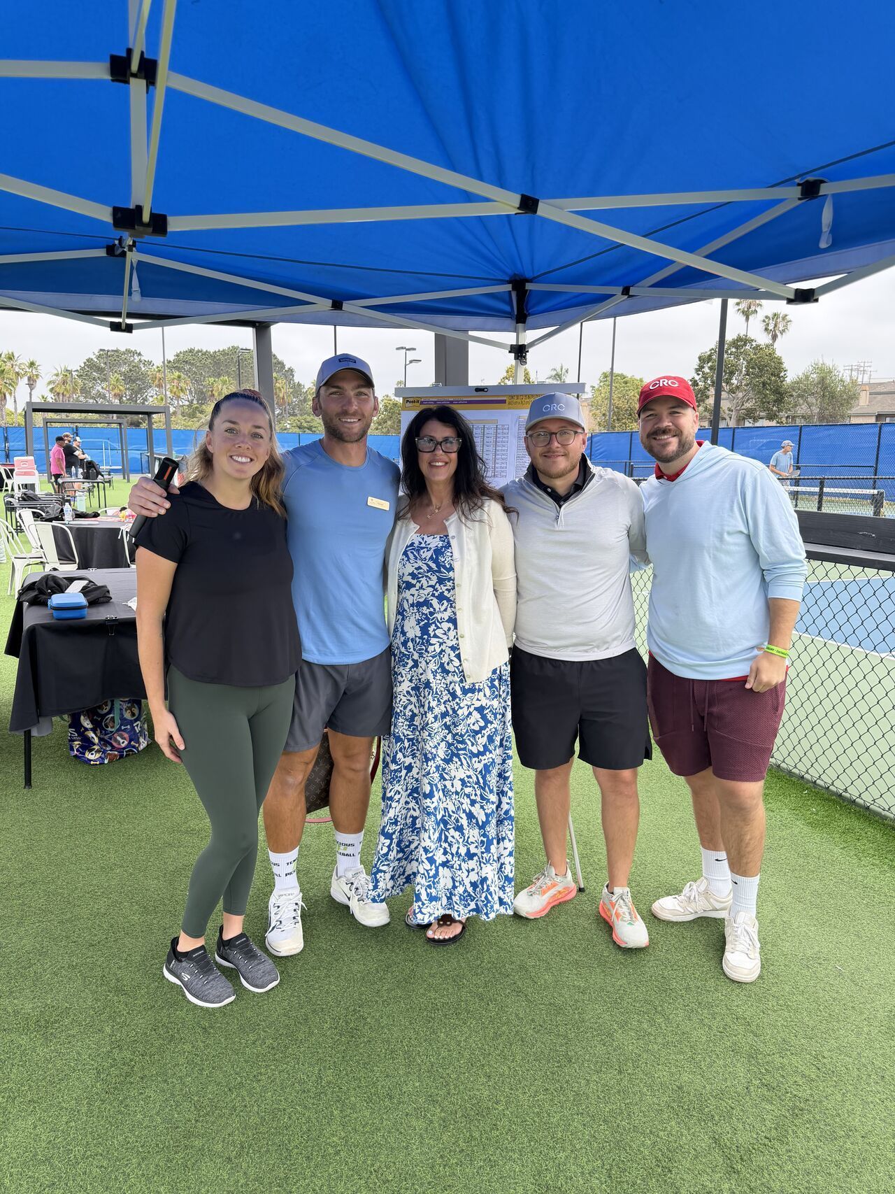 PWI 2026 Pickleball Tournament - group