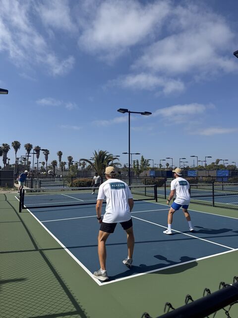 PWI 2026 Pickleball Tournament -