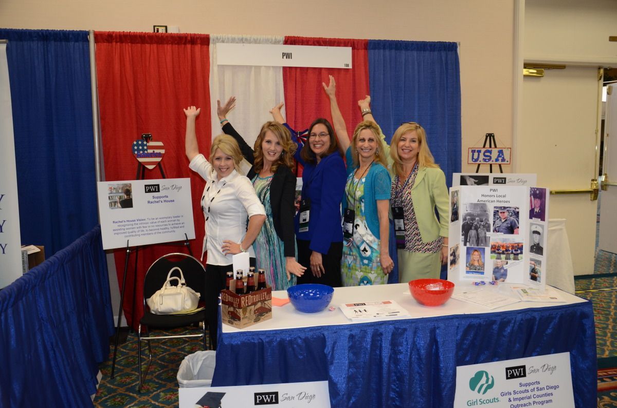 I-Days - PWI Booth
