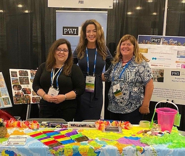 I-Days - PWI Booth