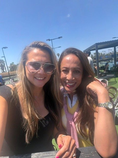 PWI 2026 Pickleball Tournament -two women