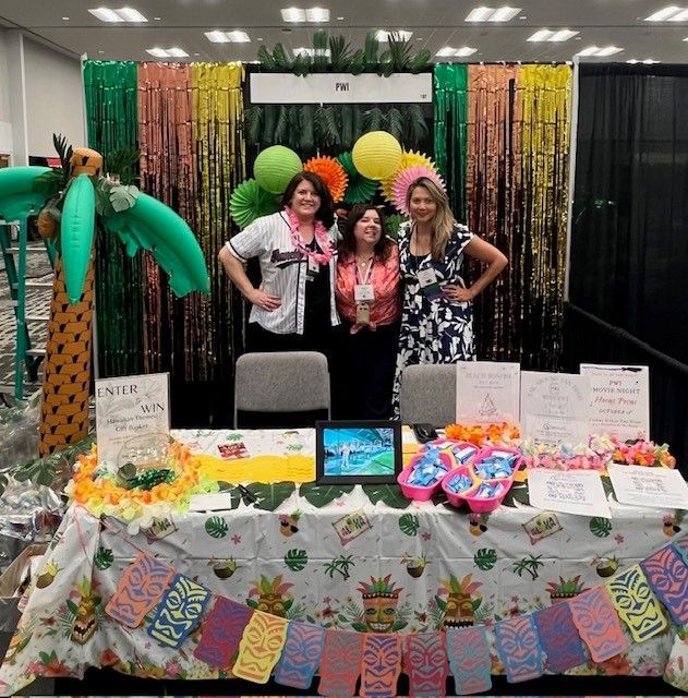 I-Days - PWI Booth