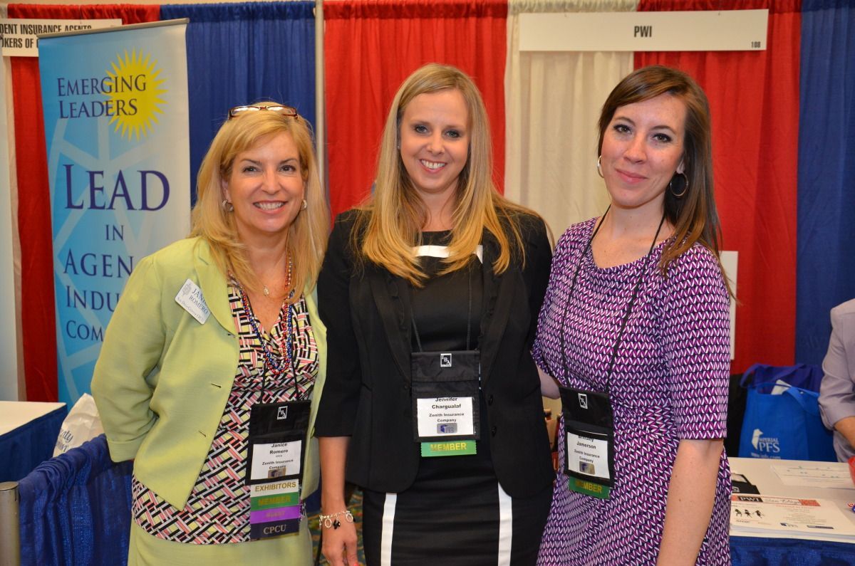 I-Days - PWI Booth