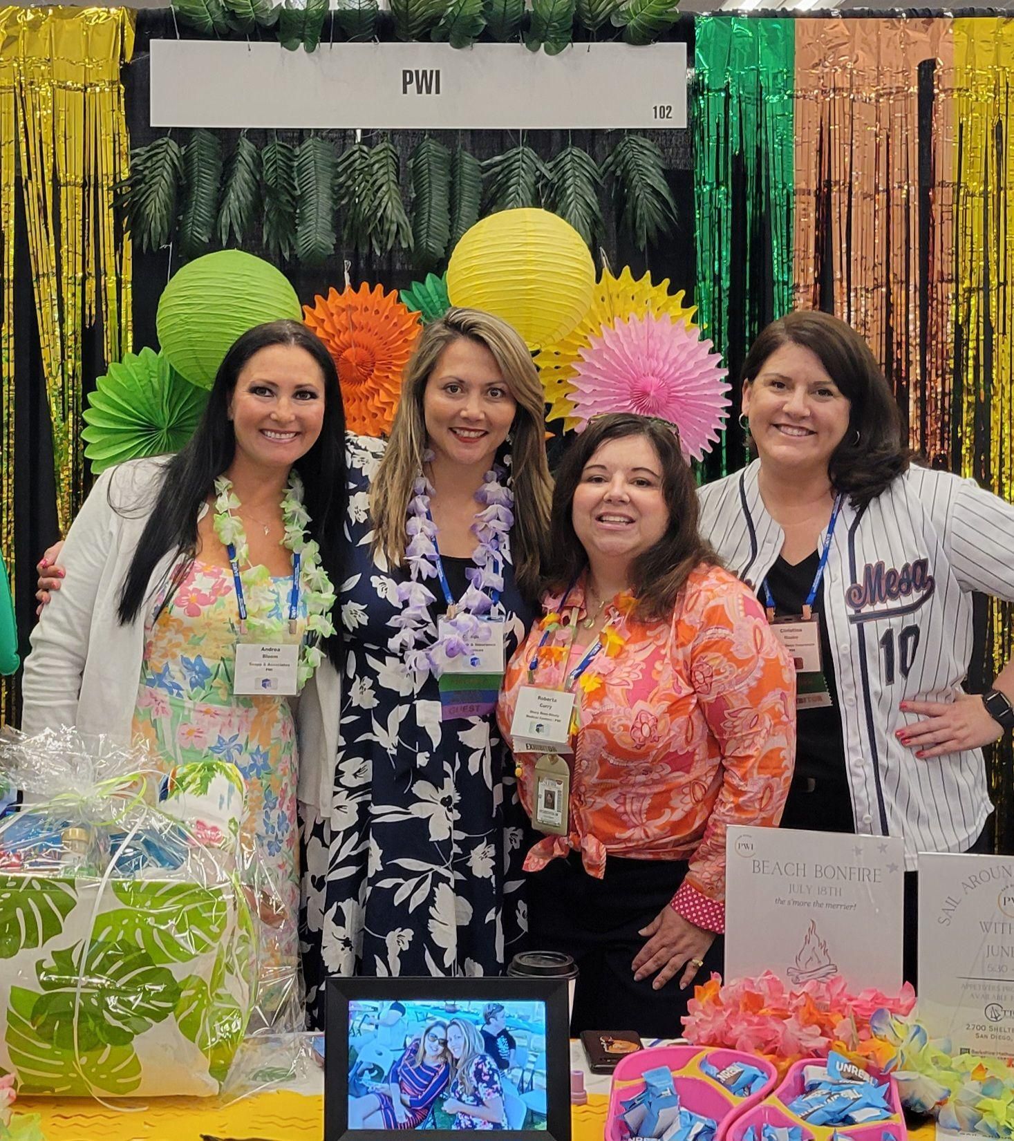 I-Days - PWI Booth