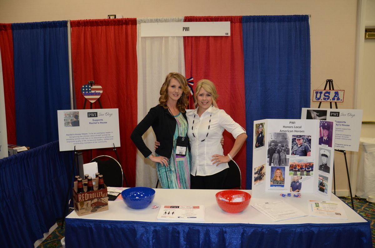 I-Days - PWI Booth