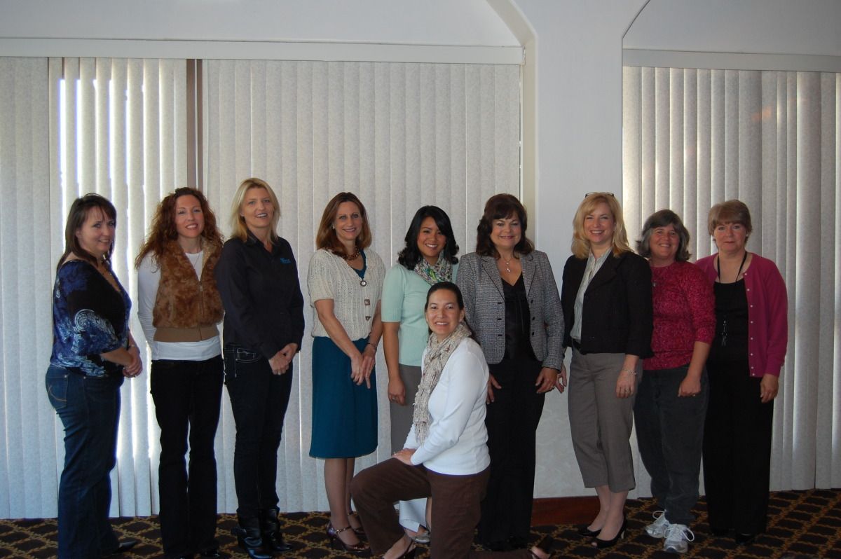 PWI San Diego members
