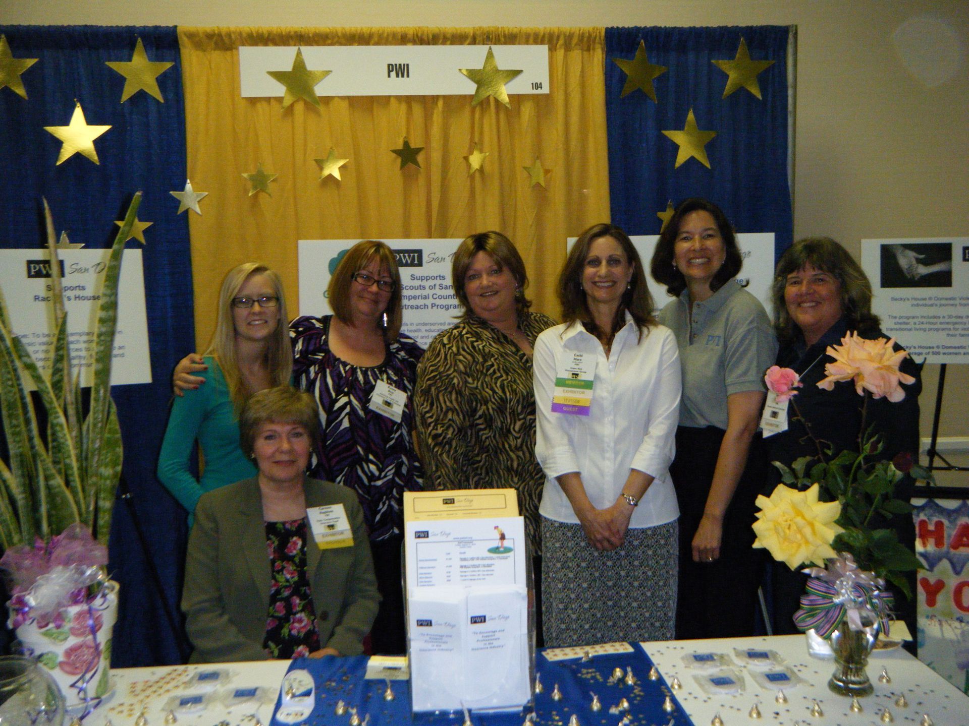 I-Days - PWI Booth