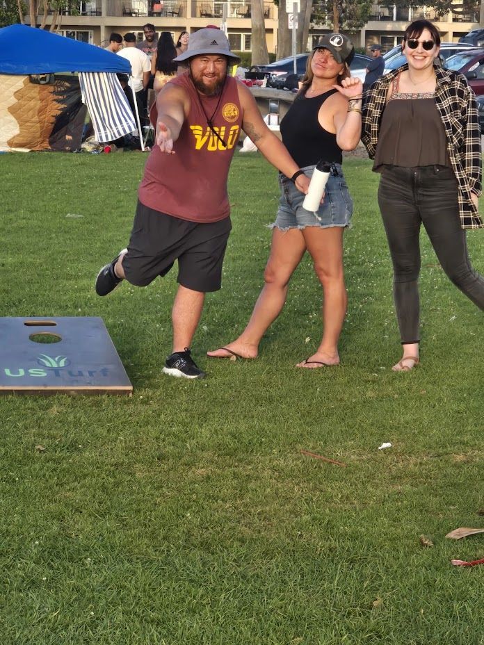 PWI San Diego Bonfire