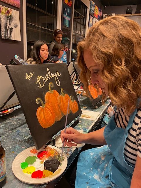 PWI Painting Night