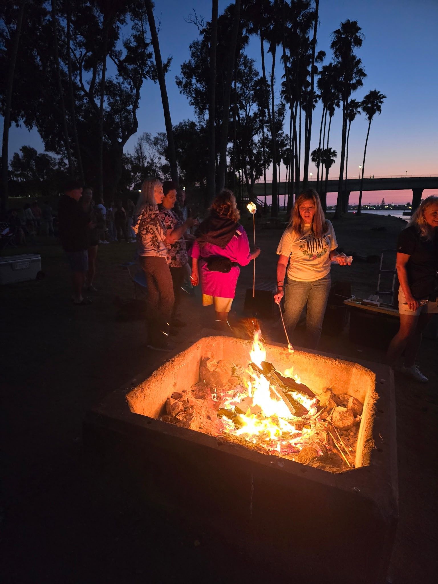 PWI Bonfire 2025