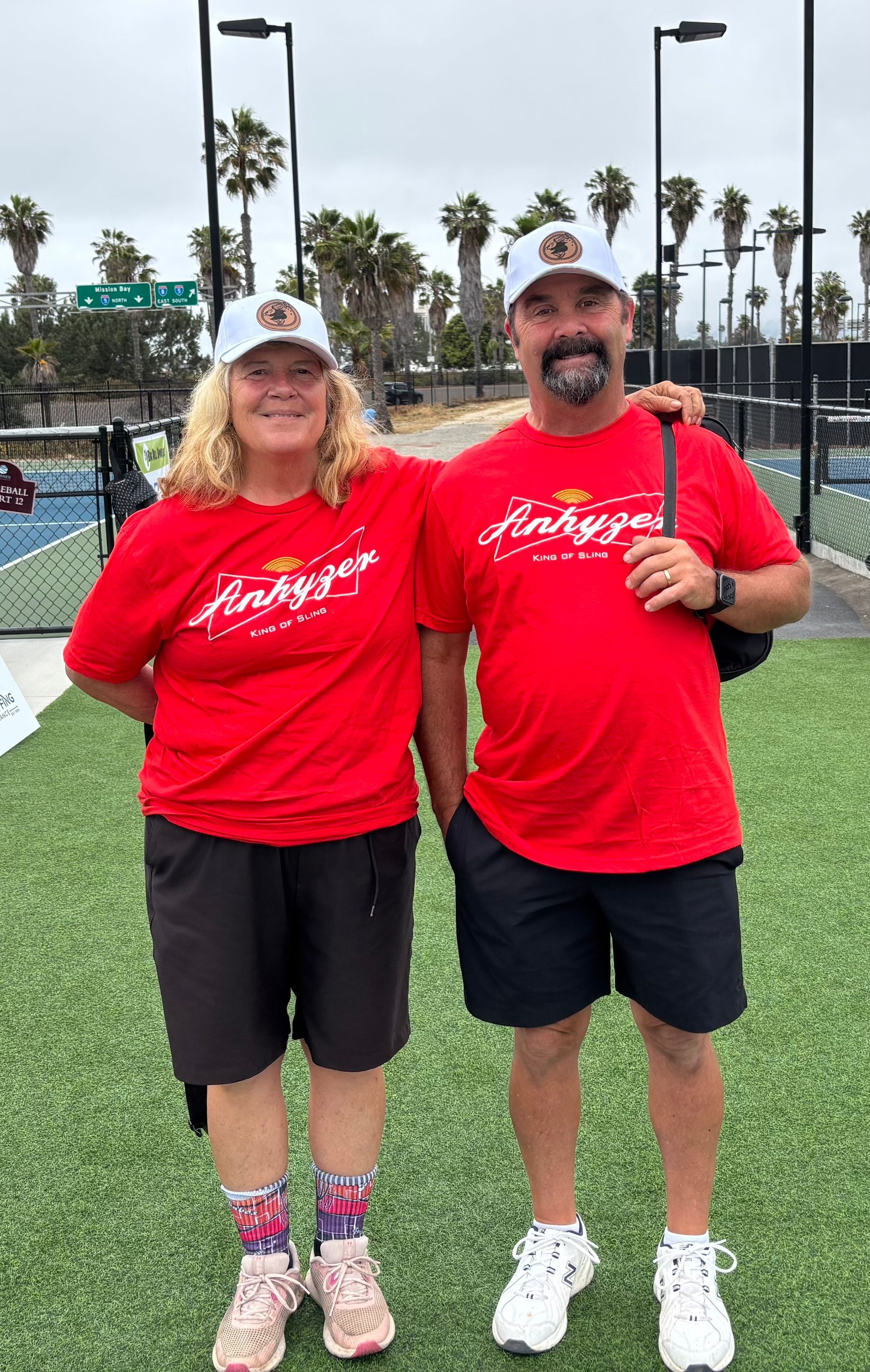 PWI Pickleball Tournament 2025 Players