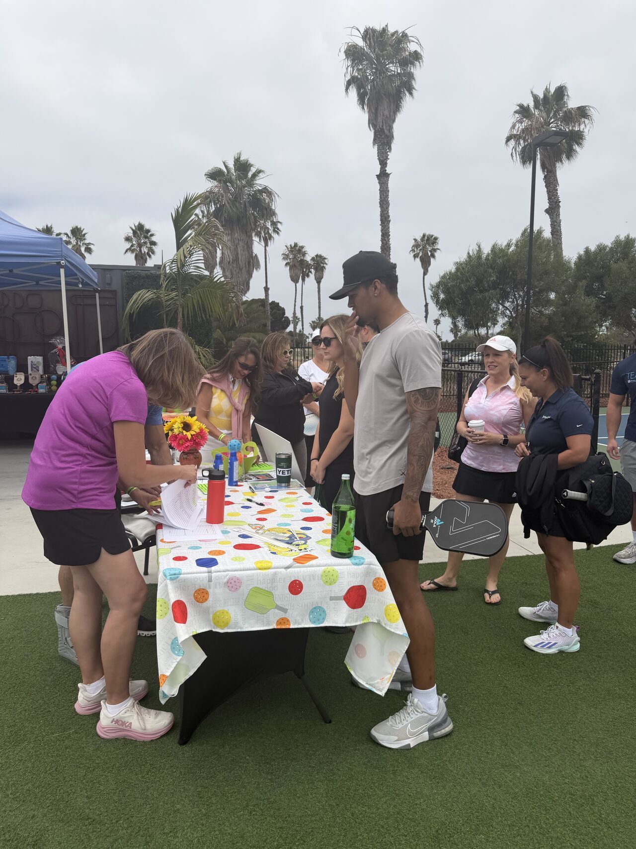 PWI 2026 Pickleball Tournament -