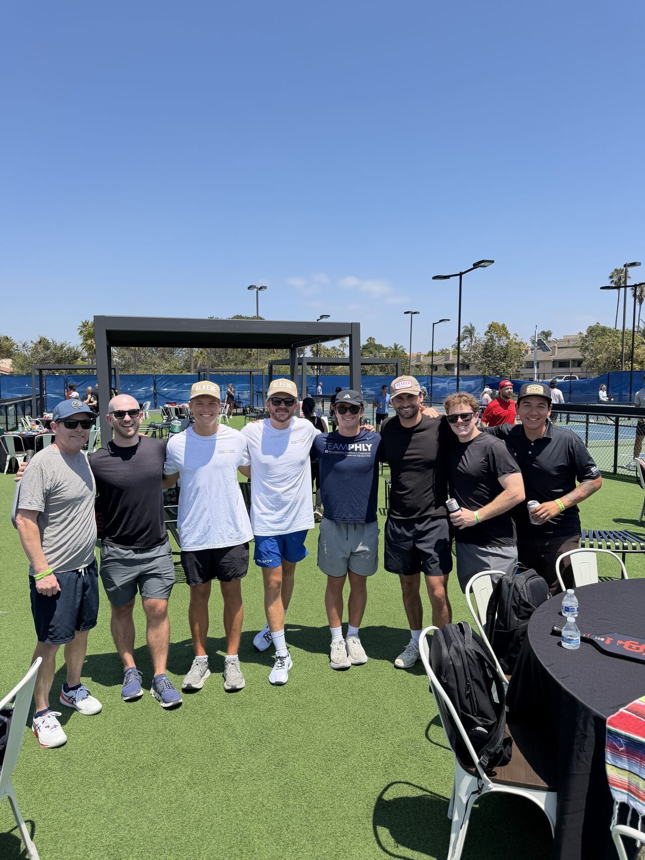 PWI 2026 Pickleball Tournament - group