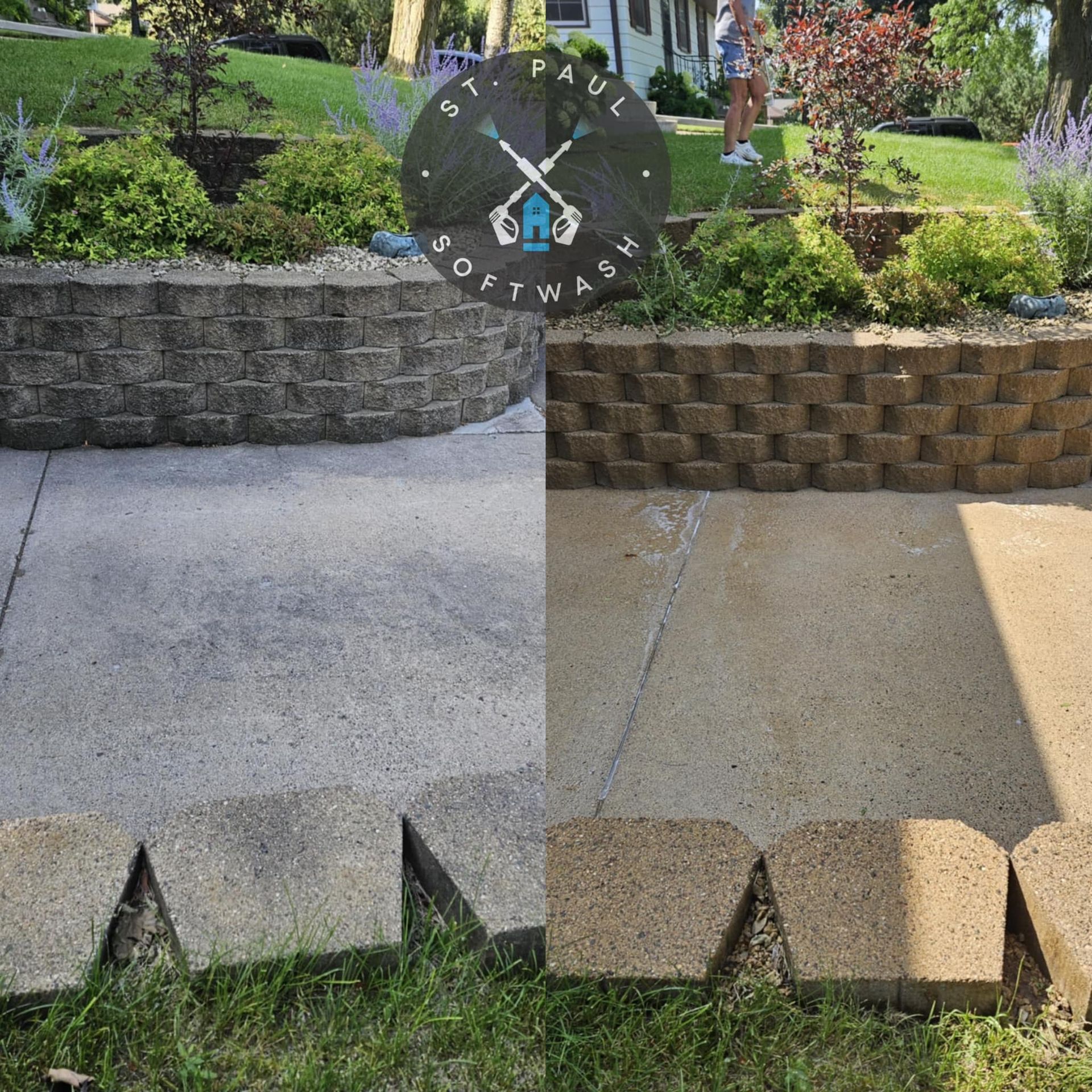 house power washing