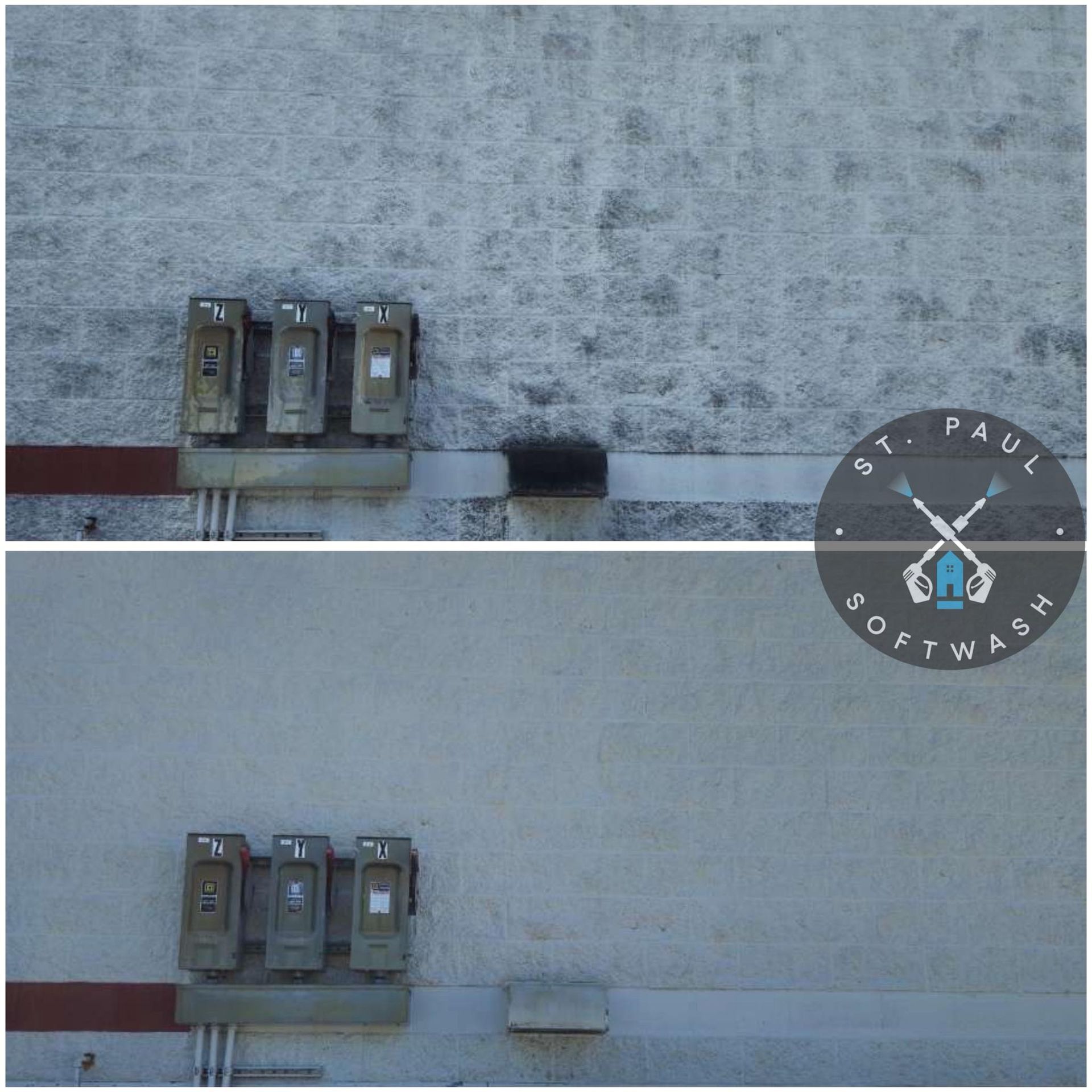 house power washing