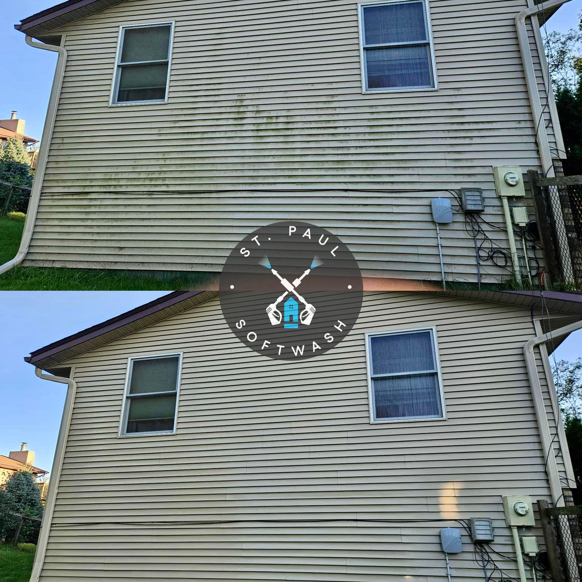 house power washing