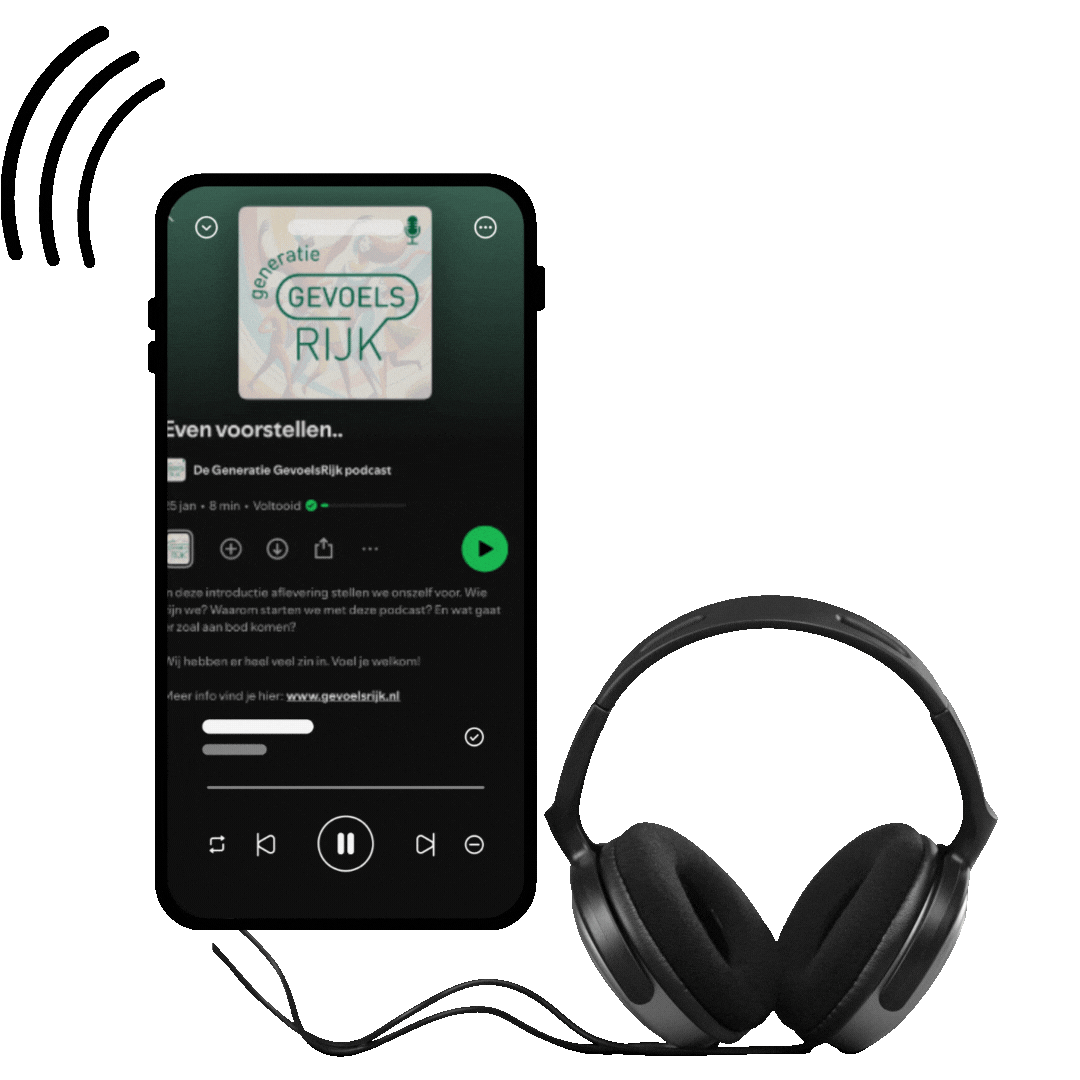 De Generatie GevoelsRijk Podcast