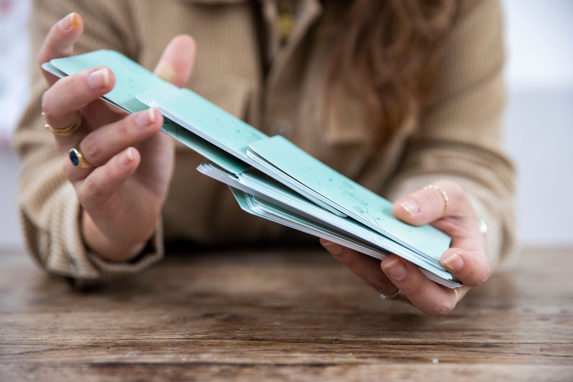 Kaartendeck Reminders voor Verbindend Ouderschap