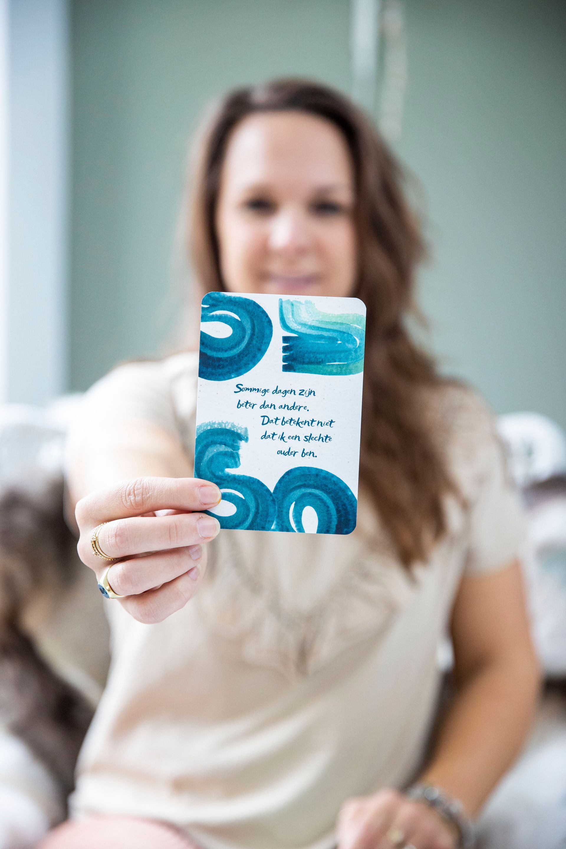 Kaartendeck Reminders voor Verbindend Ouderschap