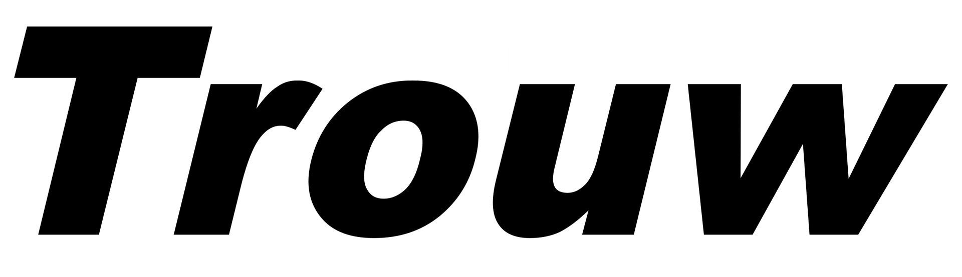 Trouw