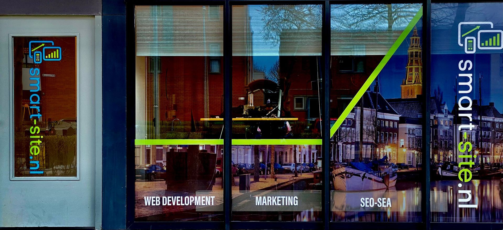 webdesign groningen