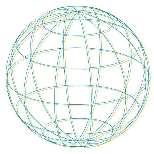 Website laten maken globe