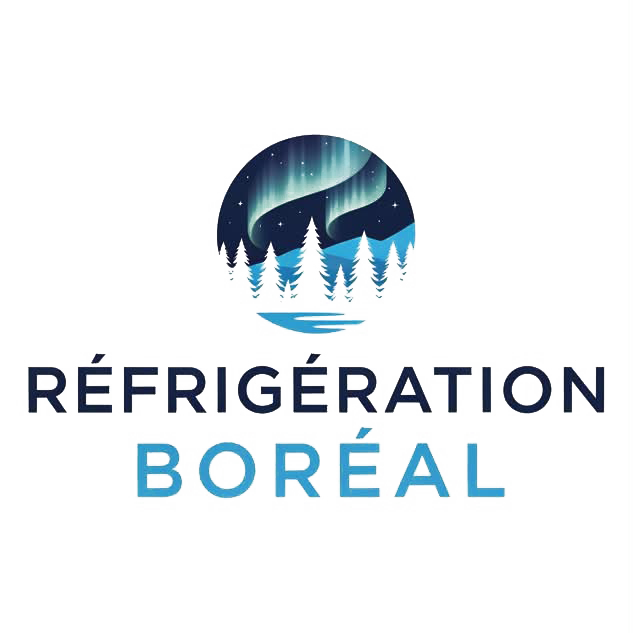 Logo de Réfrigération Boréal