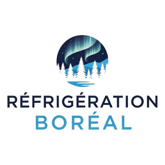 Logo de Réfrigération Boréal