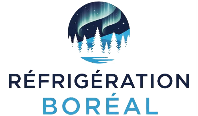 Logo de Réfrigération Boréal