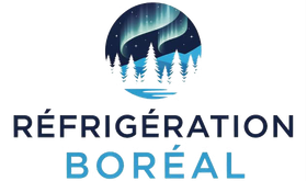 Logo de Réfrigération Boréal