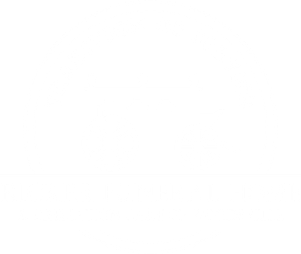 Ricker Funeral Home Logo