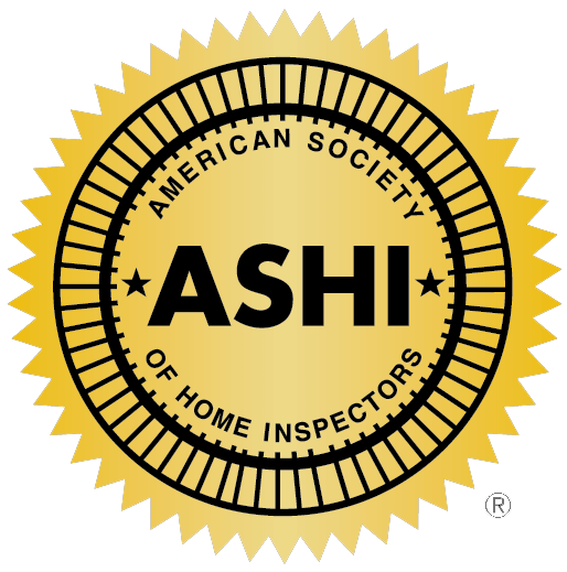 The logo for the american society of home inspectors