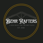 Behr Rafters LLC Logo | Winfield, KS | Behr Rafters Behr Rafters LLC Logo | Winfield, KS | Behr Rafters