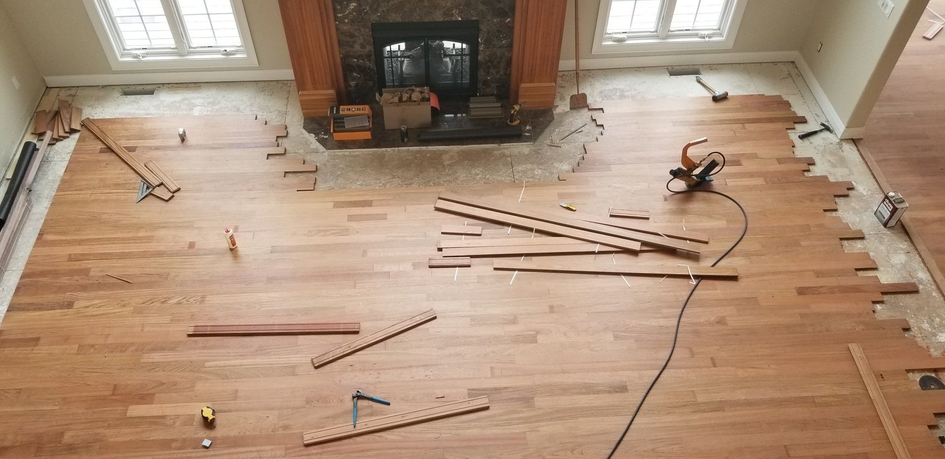 Hardwood Floor Repair in Waukesha, WI