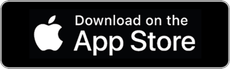 Download on the App Store badge featuring the Apple logo on a black background.