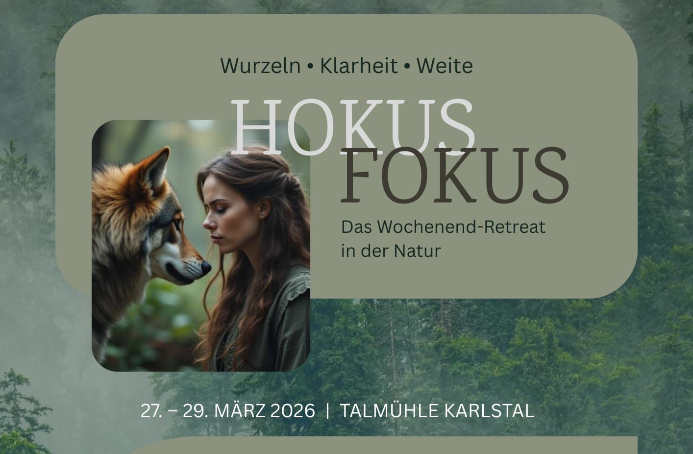 Dein Wochenend-Retreat in der Talmühle in Haigerloch für deinen Fokus für 2026
