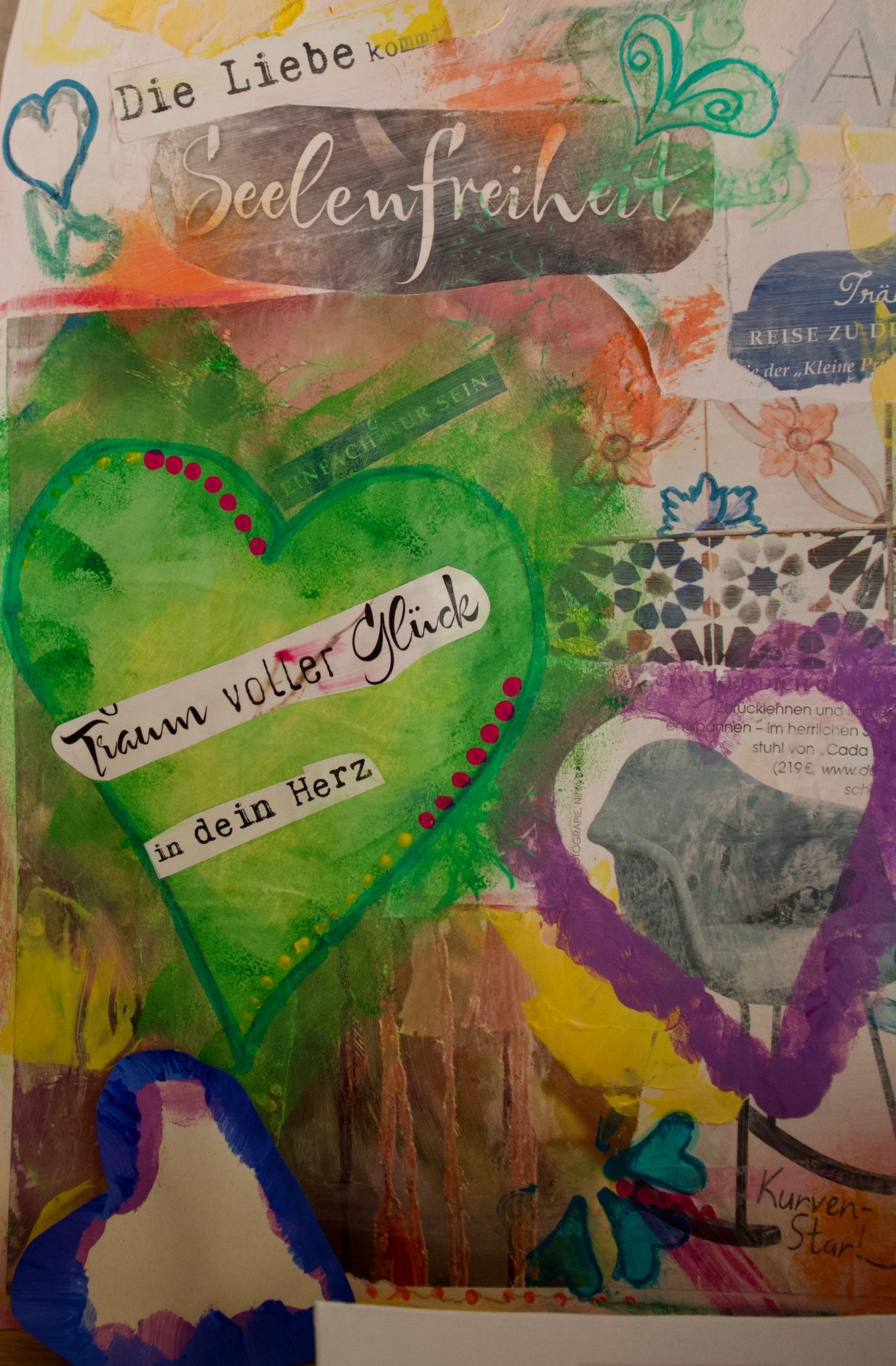 Art und Energy Heilarbeit mit Carmen Beck in Haigerloch