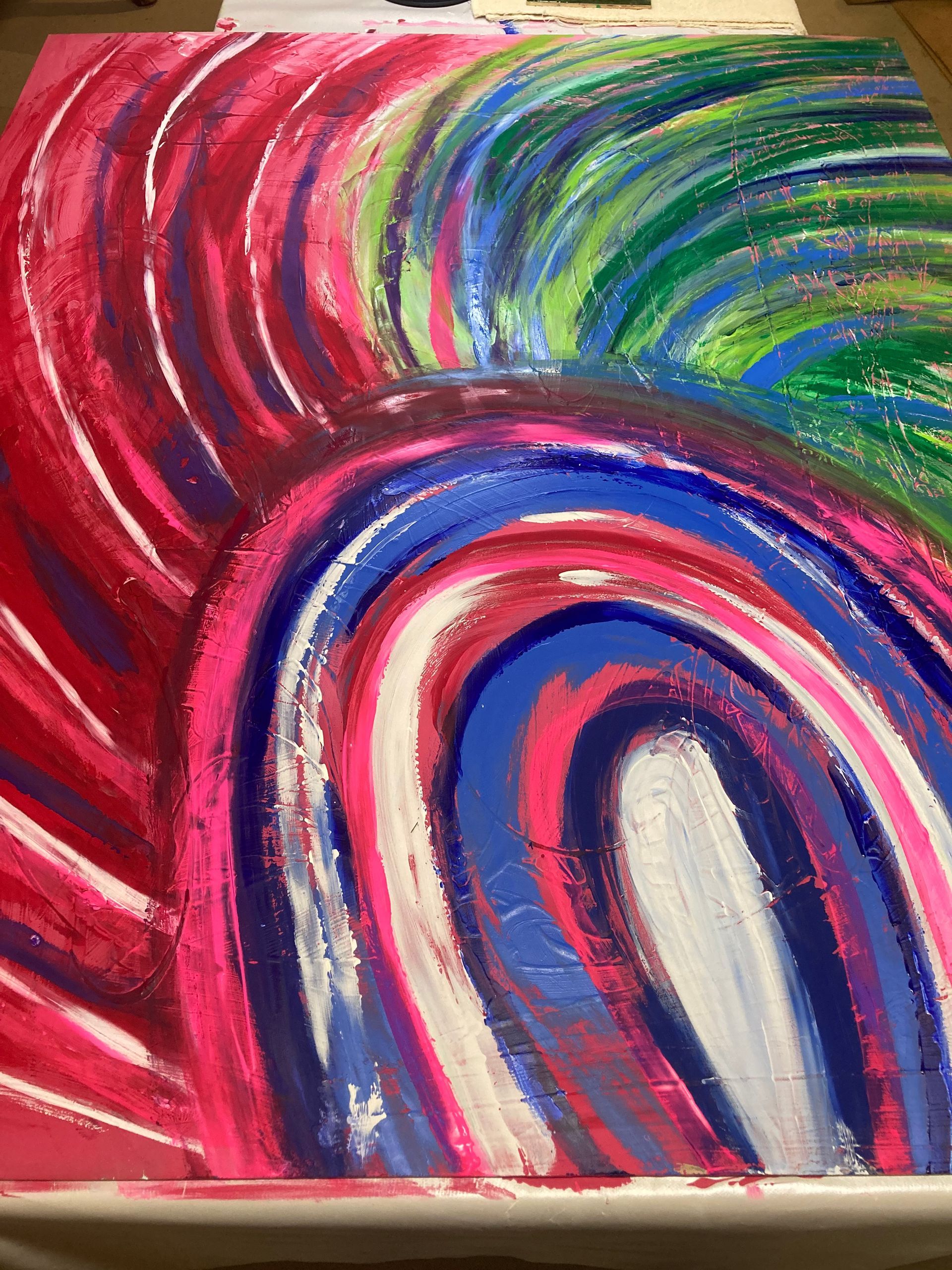 Intuitives und heilendes Malen im Haigerloch