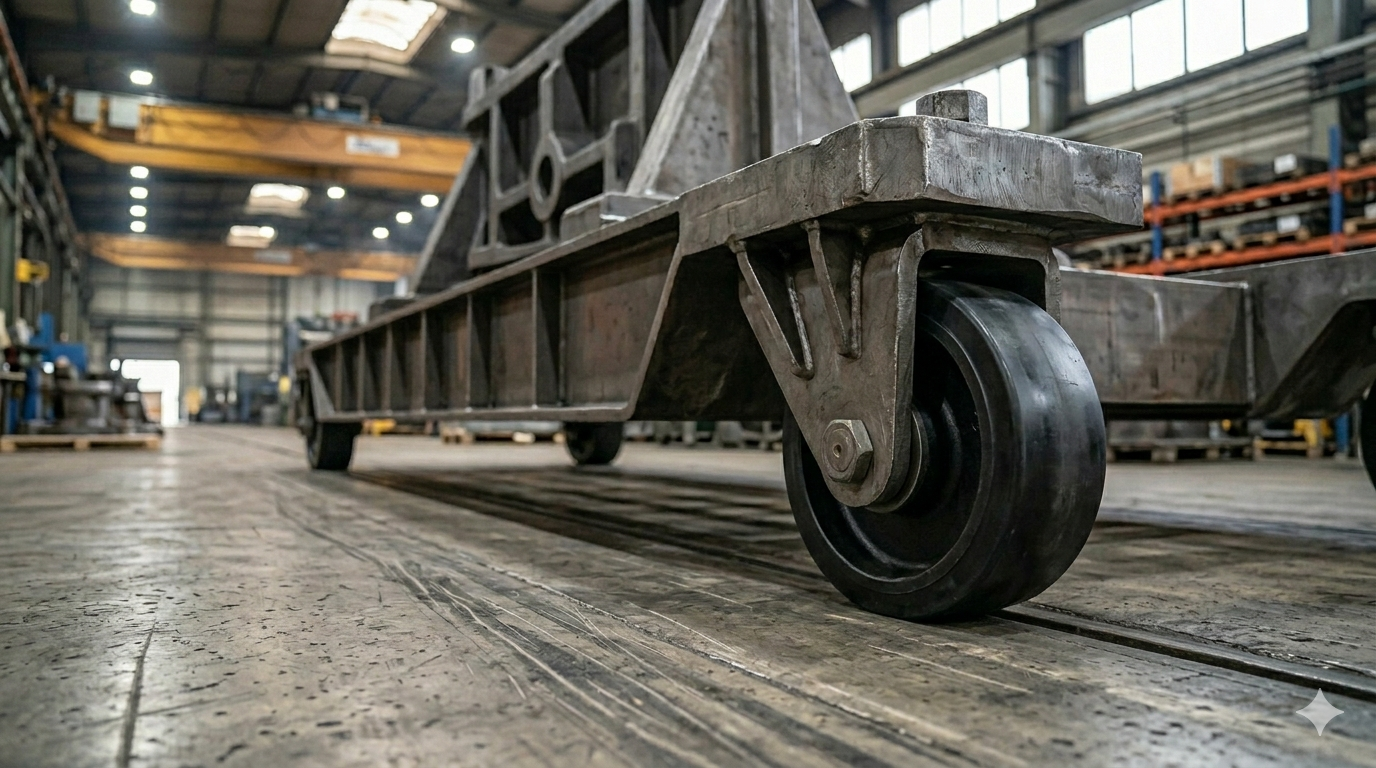 industrial wheels