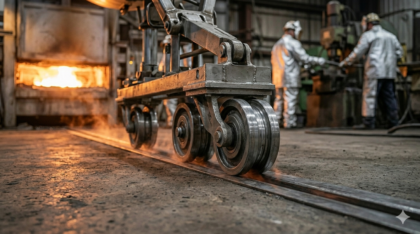 industrial wheels