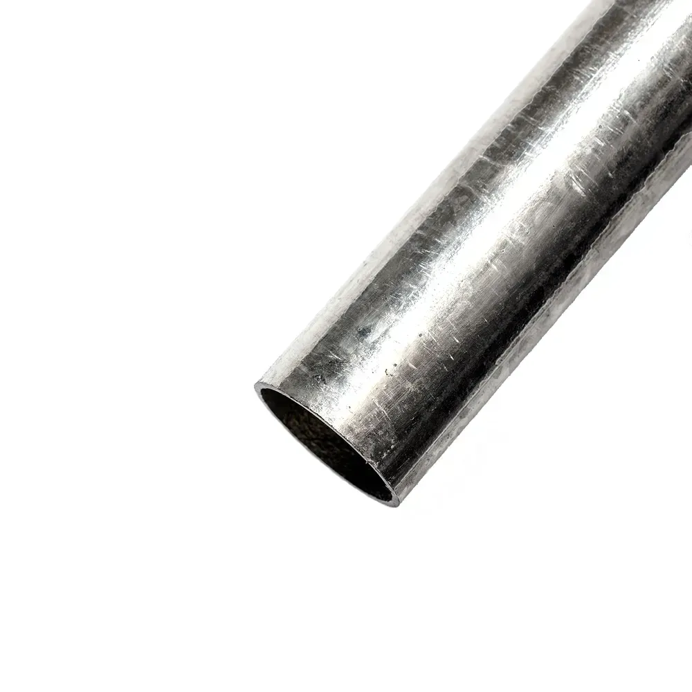 Galvanised Post