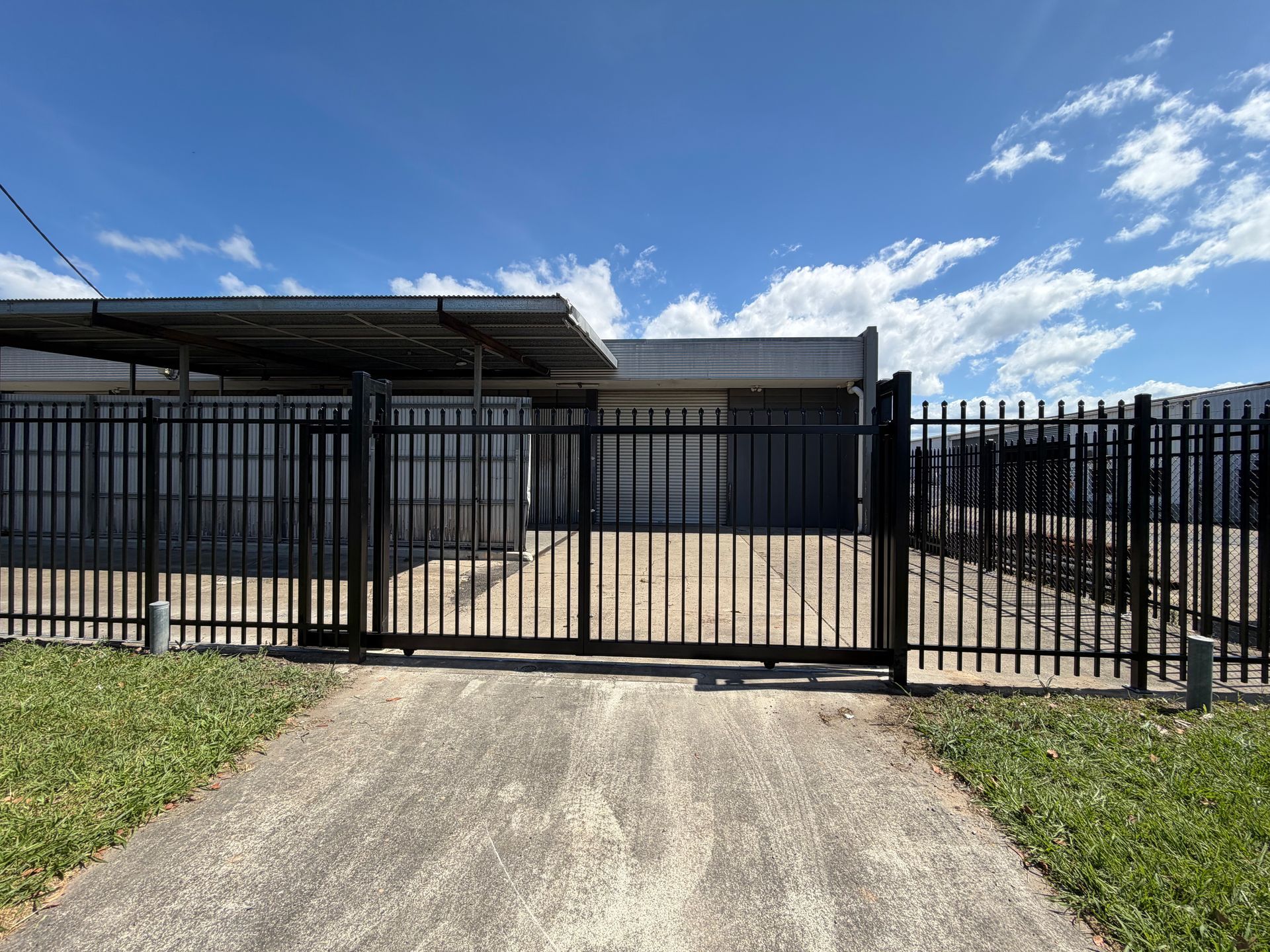 Spear top Palisade Fencing Brisbane, Queensland, Australia