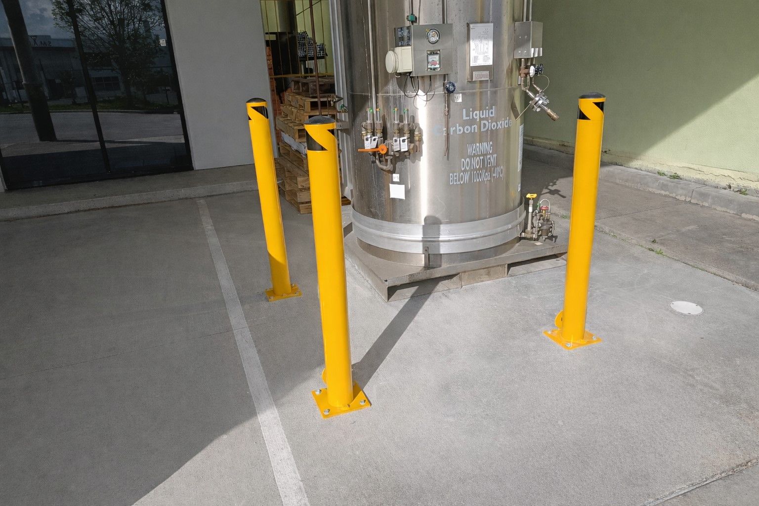 Bollard