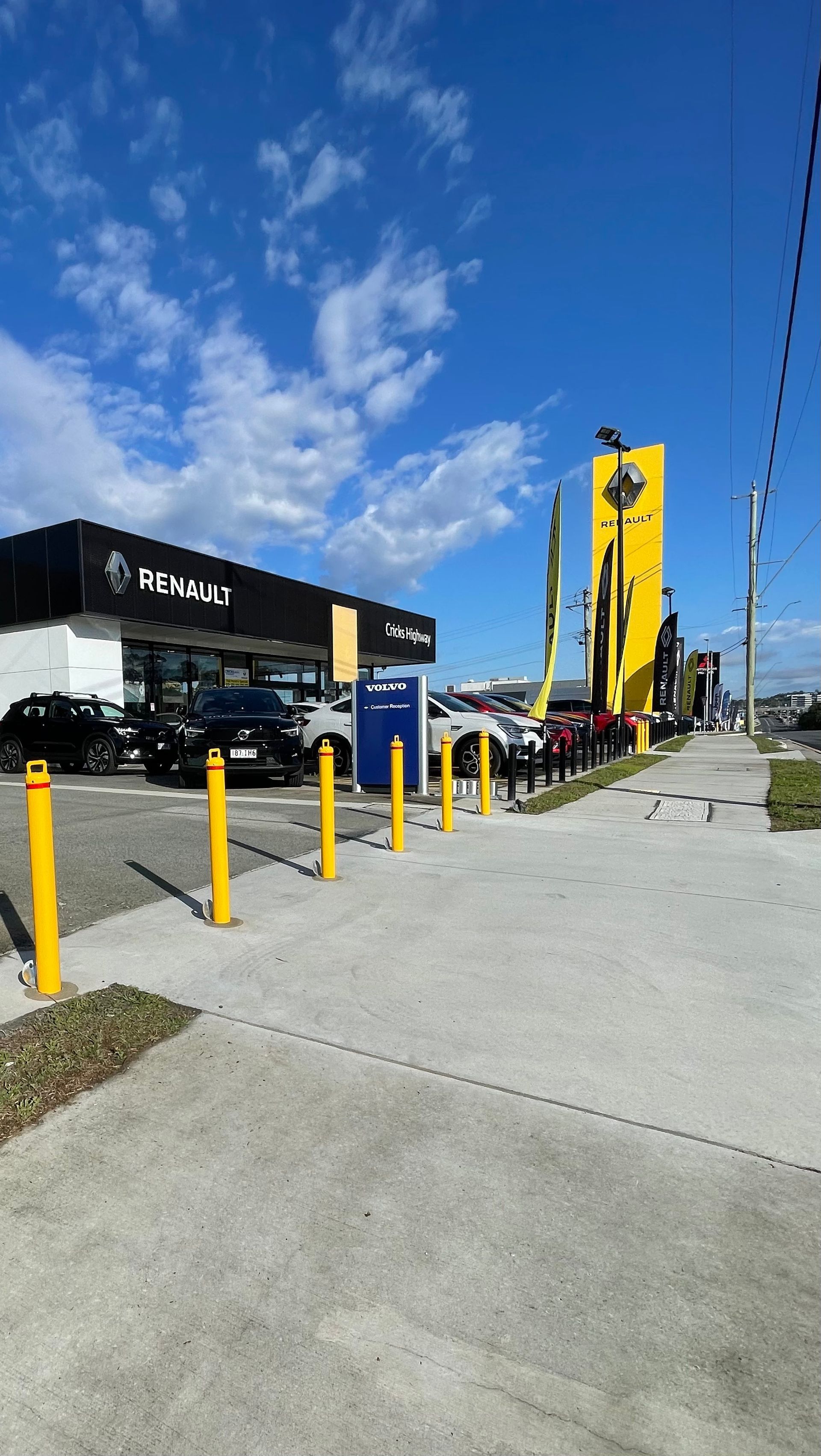 Bollards