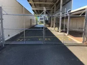 Chainwire Gates