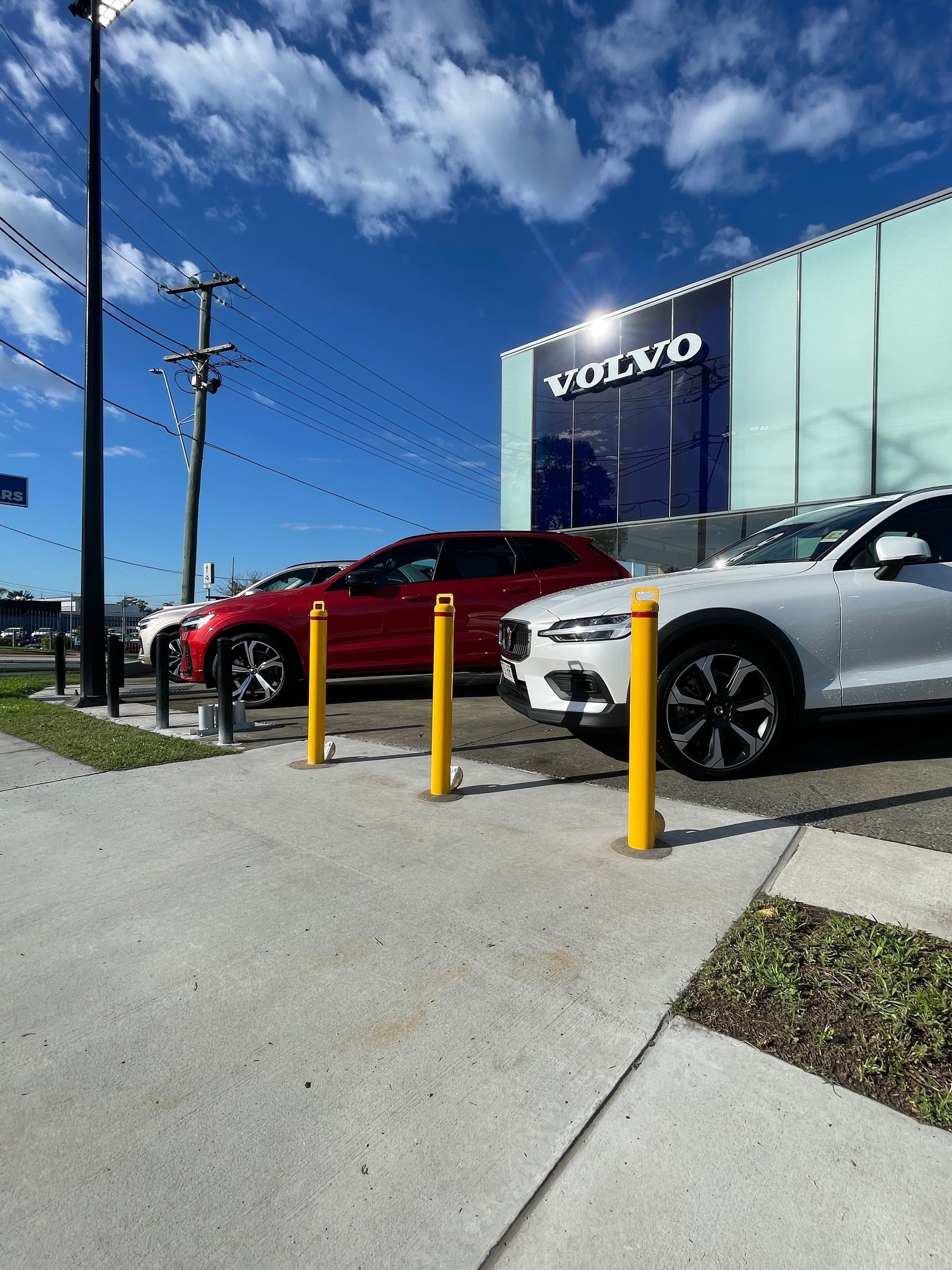 Removable Bollard